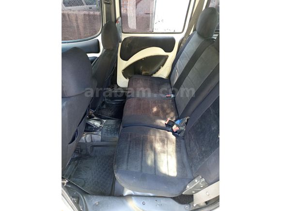 Sahibinden Fiat Doblo  1.2 otomobil ruhsatlı klimali 2005 Model