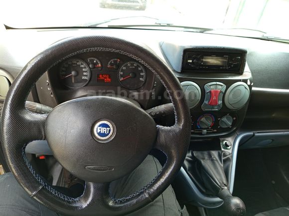 Sahibinden Fiat Doblo  1.2 otomobil ruhsatlı klimali 2005 Model