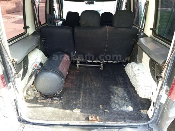 Sahibinden Fiat Doblo  1.2 otomobil ruhsatlı klimali 2005 Model