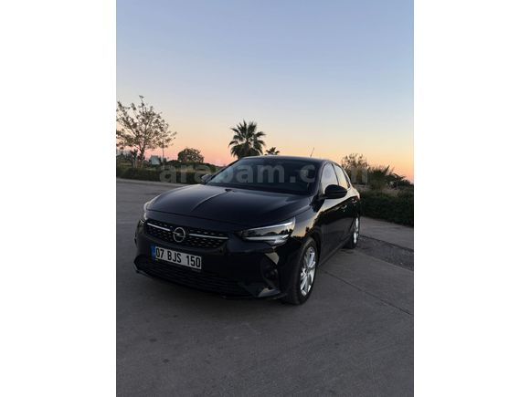 Sahibinden Opel Corsa 1.2 T Elegance 2023 Model