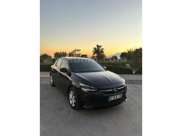 Sahibinden Opel Corsa 1.2 T Elegance 2023 Model