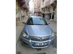 Sahibinden Opel Astra 1.3 CDTI Enjoy Elegance 2009 Model  280.000 km Gri (Gümüş)