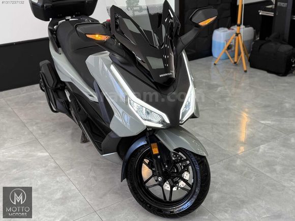 MOTTO MOTORS-Forza 250 (NSS250) FULL AKSESUAR SERVİS BAKIMLI