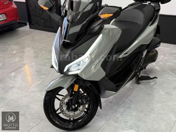 MOTTO MOTORS-Forza 250 (NSS250) FULL AKSESUAR SERVİS BAKIMLI