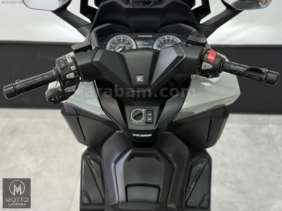 MOTTO MOTORS-Forza 250 (NSS250) FULL AKSESUAR SERVİS BAKIMLI