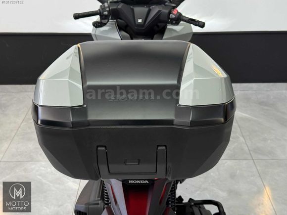 MOTTO MOTORS-Forza 250 (NSS250) FULL AKSESUAR SERVİS BAKIMLI