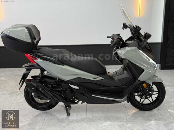 MOTTO MOTORS-Forza 250 (NSS250) FULL AKSESUAR SERVİS BAKIMLI