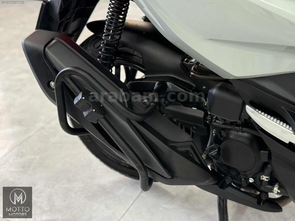MOTTO MOTORS-Forza 250 (NSS250) FULL AKSESUAR SERVİS BAKIMLI