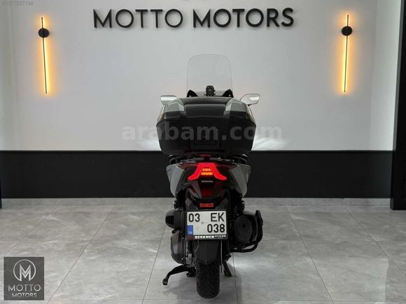 MOTTO MOTORS-Forza 250 (NSS250) FULL AKSESUAR SERVİS BAKIMLI