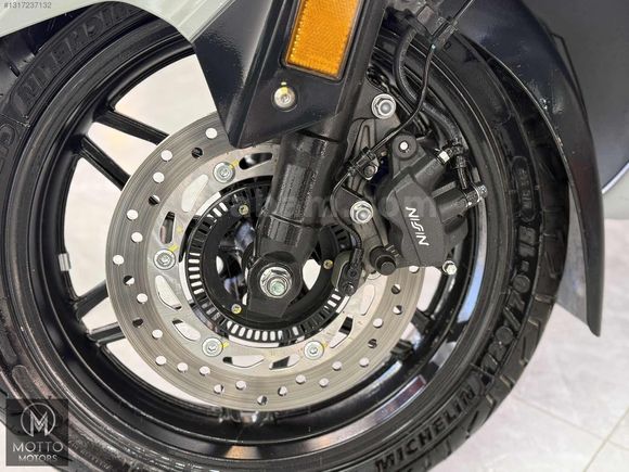MOTTO MOTORS-Forza 250 (NSS250) FULL AKSESUAR SERVİS BAKIMLI