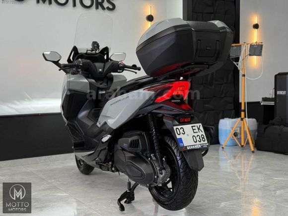 MOTTO MOTORS-Forza 250 (NSS250) FULL AKSESUAR SERVİS BAKIMLI