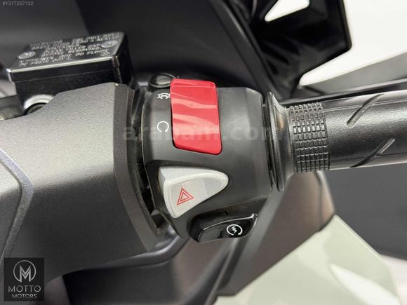 MOTTO MOTORS-Forza 250 (NSS250) FULL AKSESUAR SERVİS BAKIMLI