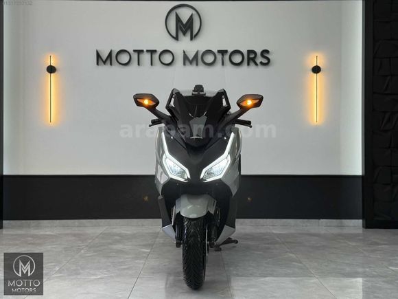 MOTTO MOTORS-Forza 250 (NSS250) FULL AKSESUAR SERVİS BAKIMLI