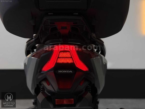 MOTTO MOTORS-Forza 250 (NSS250) FULL AKSESUAR SERVİS BAKIMLI