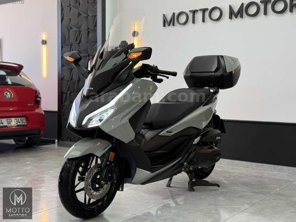 MOTTO MOTORS-Forza 250 (NSS250) FULL AKSESUAR SERVİS BAKIMLI