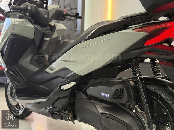 MOTTO MOTORS-Forza 250 (NSS250) FULL AKSESUAR SERVİS BAKIMLI