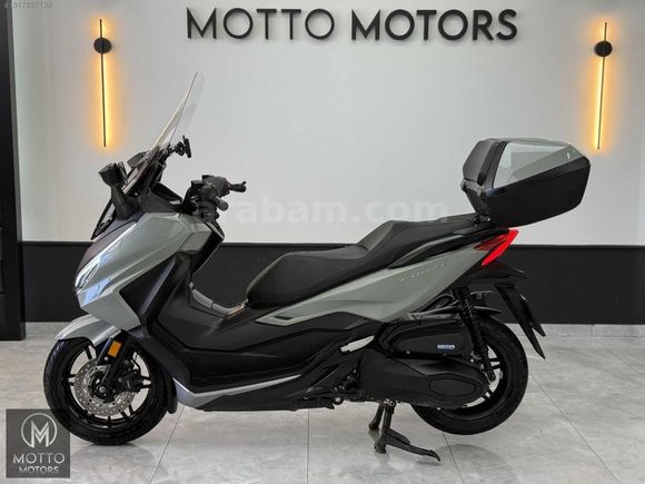 MOTTO MOTORS-Forza 250 (NSS250) FULL AKSESUAR SERVİS BAKIMLI