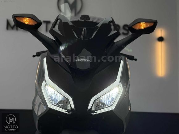 MOTTO MOTORS-Forza 250 (NSS250) FULL AKSESUAR SERVİS BAKIMLI