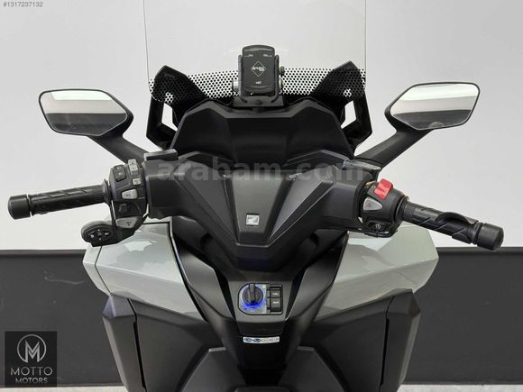 MOTTO MOTORS-Forza 250 (NSS250) FULL AKSESUAR SERVİS BAKIMLI
