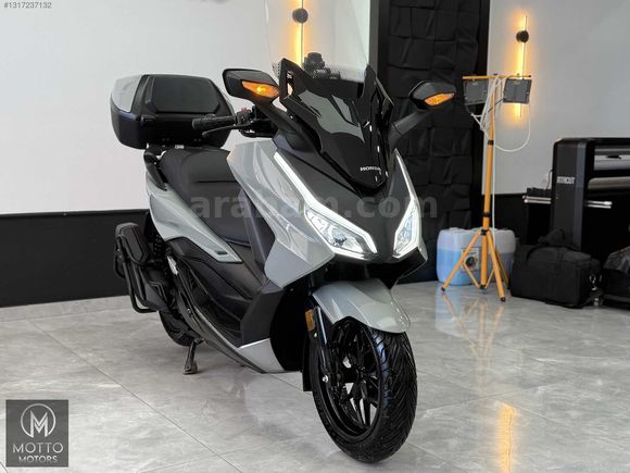 MOTTO MOTORS-Forza 250 (NSS250) FULL AKSESUAR SERVİS BAKIMLI