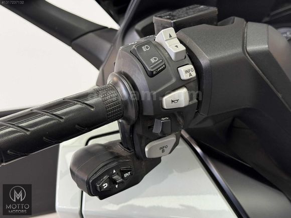 MOTTO MOTORS-Forza 250 (NSS250) FULL AKSESUAR SERVİS BAKIMLI