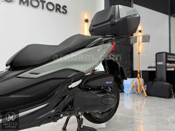 MOTTO MOTORS-Forza 250 (NSS250) FULL AKSESUAR SERVİS BAKIMLI
