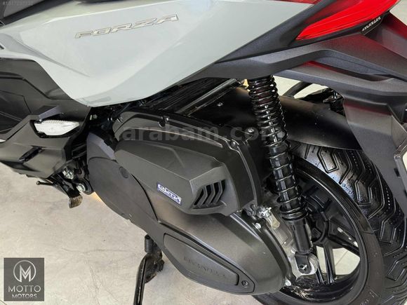 MOTTO MOTORS-Forza 250 (NSS250) FULL AKSESUAR SERVİS BAKIMLI