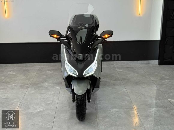 MOTTO MOTORS-Forza 250 (NSS250) FULL AKSESUAR SERVİS BAKIMLI