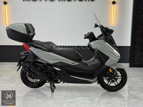 MOTTO MOTORS-Forza 250 (NSS250) FULL AKSESUAR SERVİS BAKIMLI