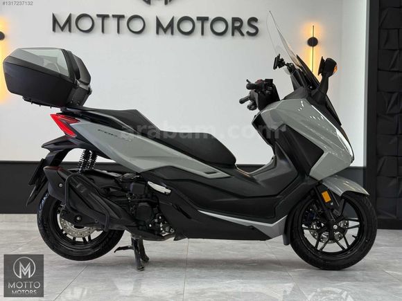 MOTTO MOTORS-Forza 250 (NSS250) FULL AKSESUAR SERVİS BAKIMLI
