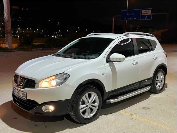 Sahibinden Nissan Qashqai 1.5 dCi Tekna 2011 Model