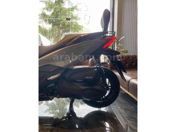 KAYIKÇIOĞLU AUTO-2024 MODEL - FORZA 250 - HATASIZ
