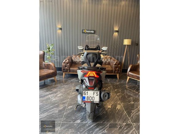 KAYIKÇIOĞLU AUTO-2024 MODEL - FORZA 250 - HATASIZ
