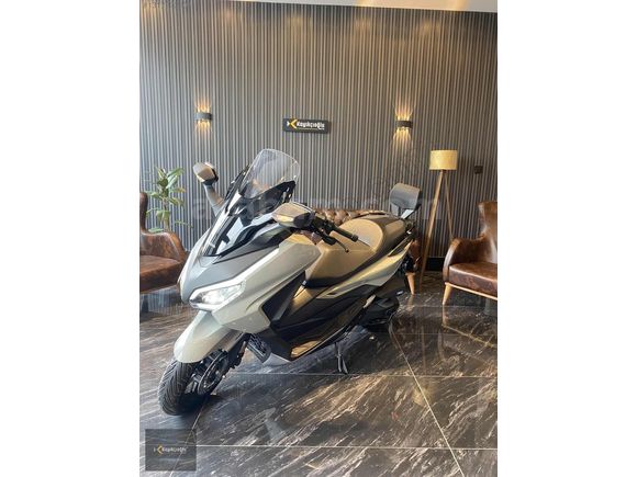 KAYIKÇIOĞLU AUTO-2024 MODEL - FORZA 250 - HATASIZ