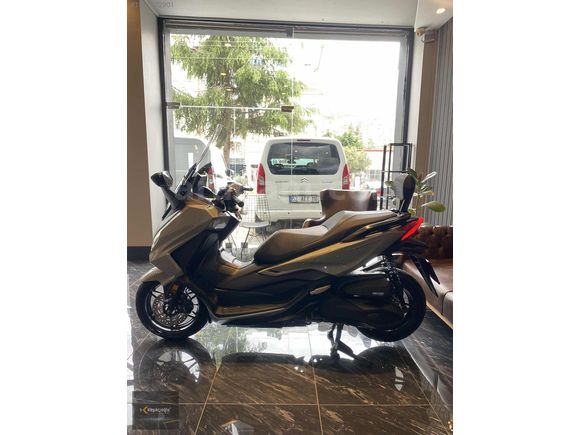 KAYIKÇIOĞLU AUTO-2024 MODEL - FORZA 250 - HATASIZ
