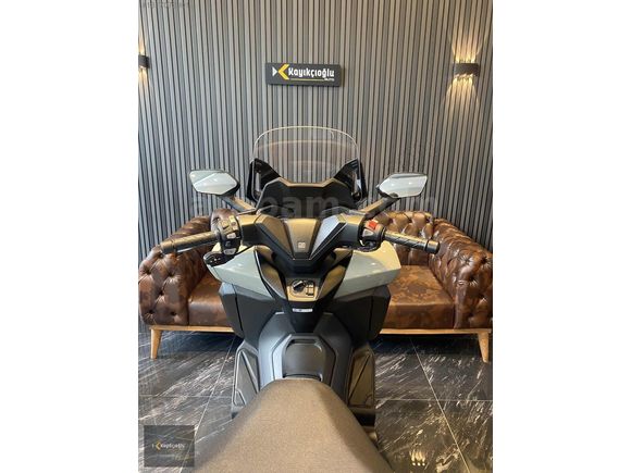 KAYIKÇIOĞLU AUTO-2024 MODEL - FORZA 250 - HATASIZ