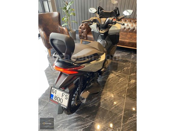 KAYIKÇIOĞLU AUTO-2024 MODEL - FORZA 250 - HATASIZ