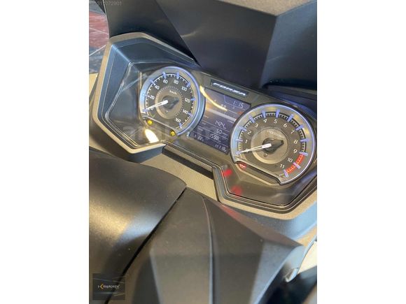 KAYIKÇIOĞLU AUTO-2024 MODEL - FORZA 250 - HATASIZ