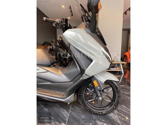 KAYIKÇIOĞLU AUTO-2024 MODEL - FORZA 250 - HATASIZ