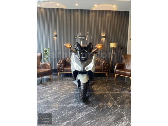 KAYIKÇIOĞLU AUTO-2024 MODEL - FORZA 250 - HATASIZ