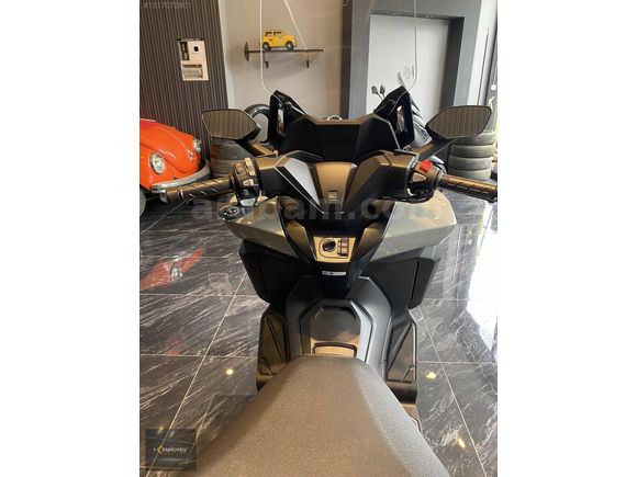 KAYIKÇIOĞLU AUTO-2024 MODEL - FORZA 250 - HATASIZ