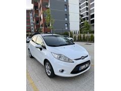 Sahibinden Ford Fiesta 1.4 TDCi Titanium X 2012 Model 