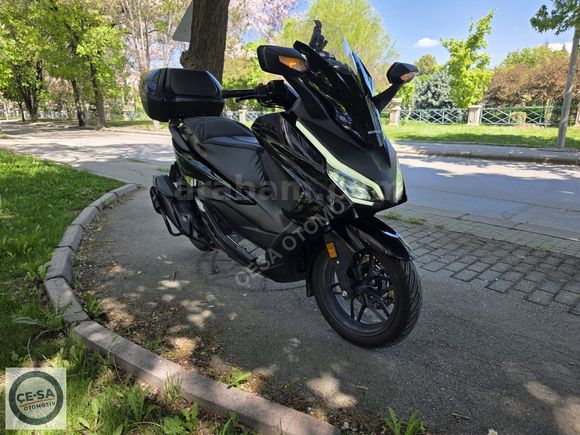 DÜŞÜK KM AKILLI ÇANTALI FORZA 250