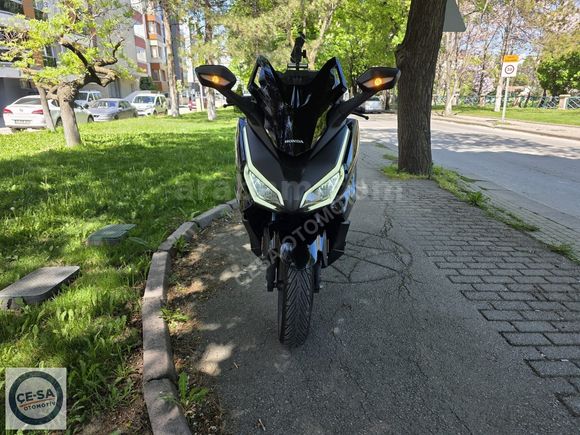 DÜŞÜK KM AKILLI ÇANTALI FORZA 250