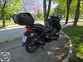 DÜŞÜK KM AKILLI ÇANTALI FORZA 250