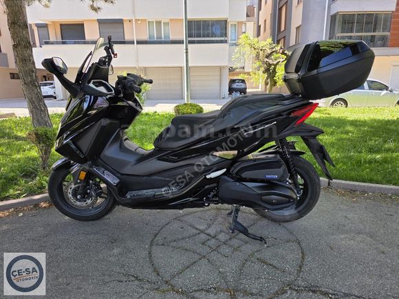DÜŞÜK KM AKILLI ÇANTALI FORZA 250