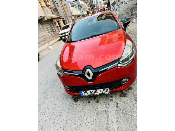 Sahibinden Renault Clio 1.2 Icon 2014 Model İzmir