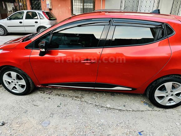 Sahibinden Renault Clio 1.2 Icon 2014 Model İzmir