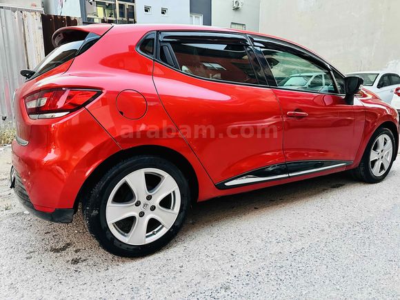Sahibinden Renault Clio 1.2 Icon 2014 Model İzmir