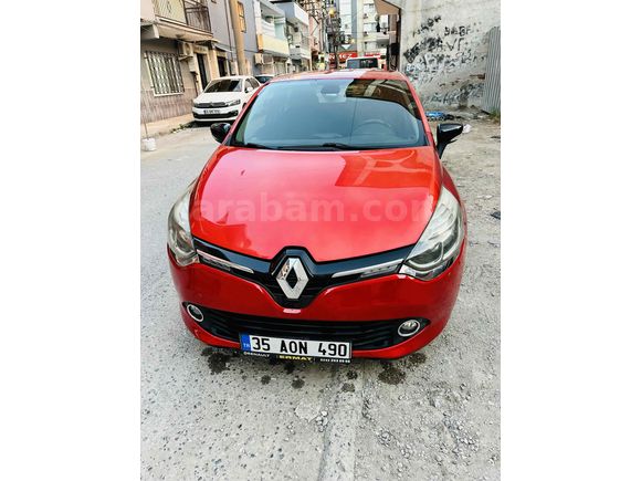 Sahibinden Renault Clio 1.2 Icon 2014 Model İzmir